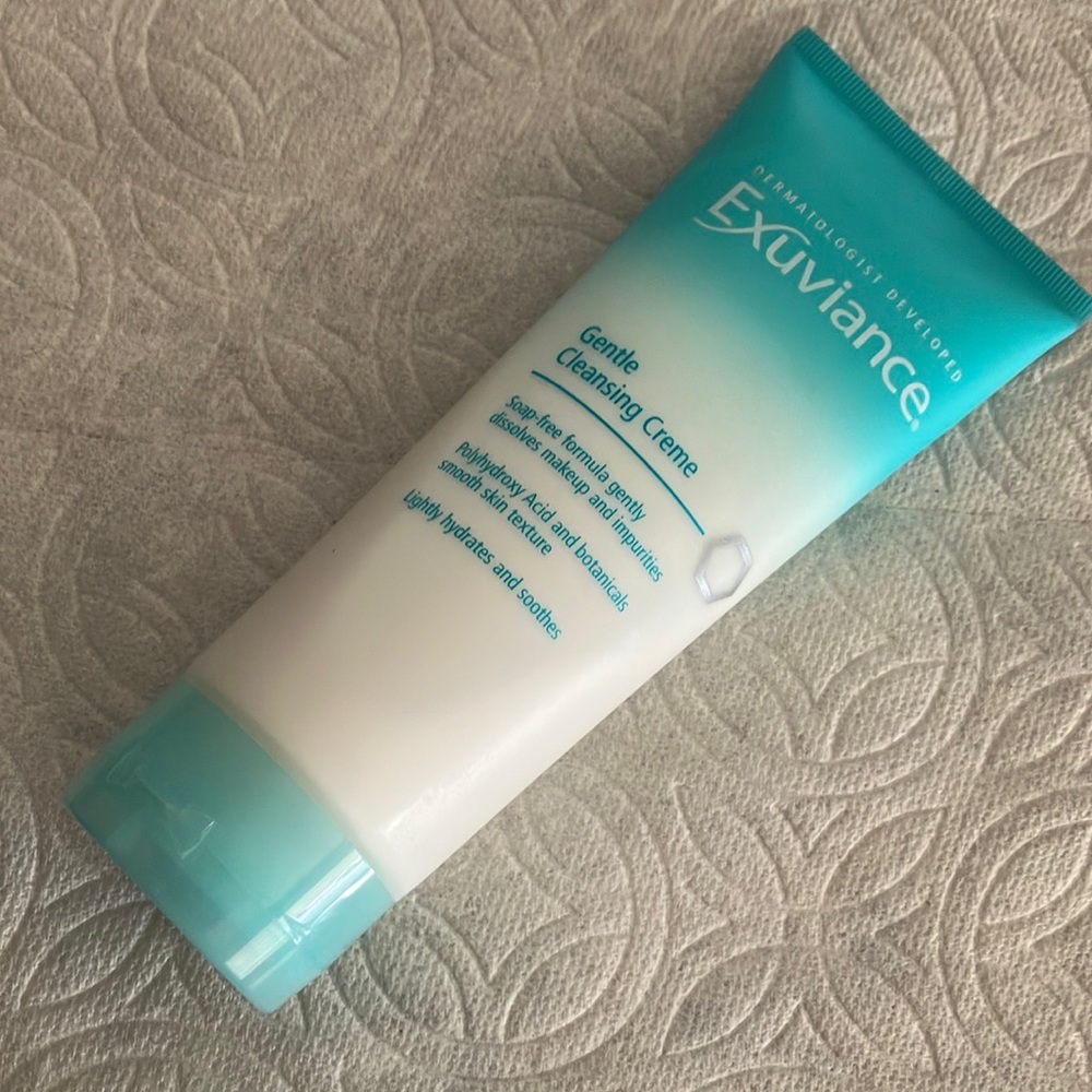 Exuviance Gentle Cleansing Cream